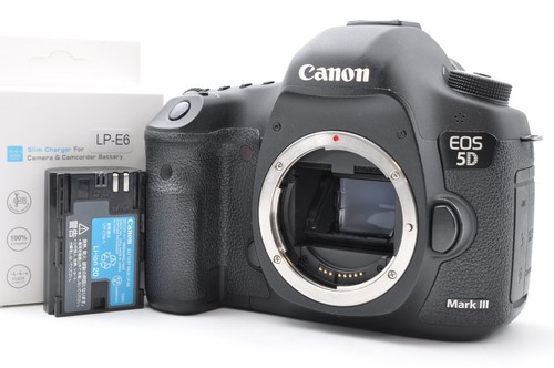 Near mint canon eos - eos, 5d