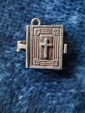 1970s Solid Silver Charm a