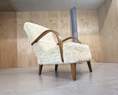 Art deco 1940 swept curved - deco,