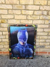 Bruce Batman Original By Dan