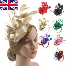 Elegant Wedding Fascinator
