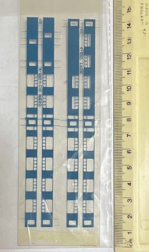 Gauge model coach overlays - gauge,