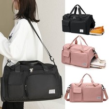 Lady Large Travel Zip Bag