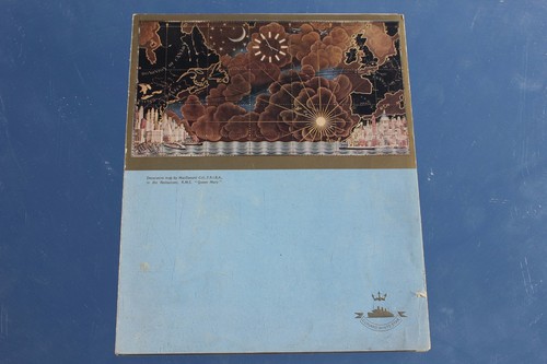 Cunard white star line - white,