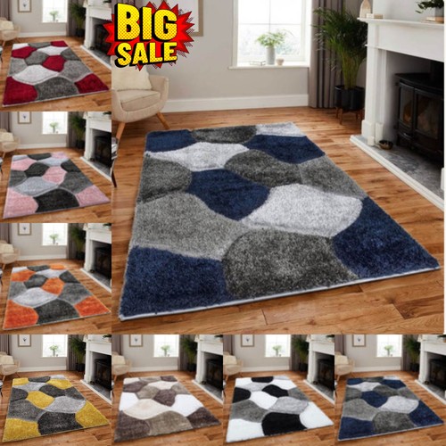 New modern large shaggy rugs - modern,