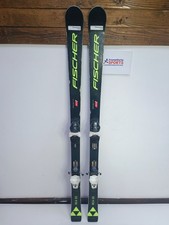 Fischer RC4 GS 153 cm Ski +