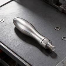 Milling Machine Parts Safety