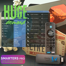 Amazon Fire Stick 4K