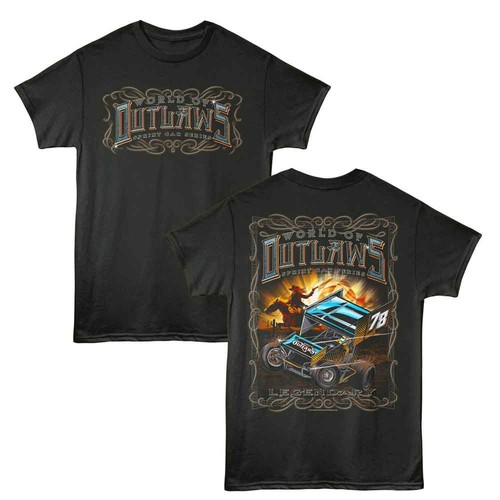 World outlaws legendary - of,