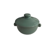 Denby Manor Green Soup Bowl