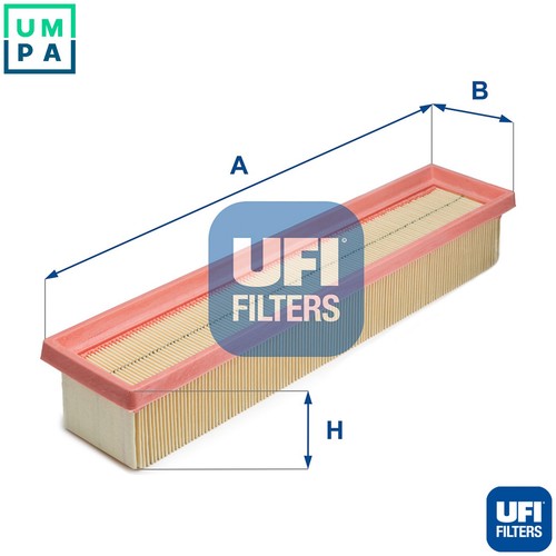 Air filter 302 for - air,