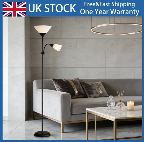 Mother son floor lamp dual - lamp,,