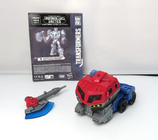 Transformers Animated Optimus