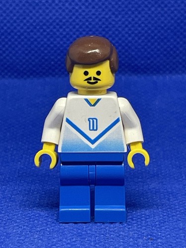 Lego sports soccer - lego, football