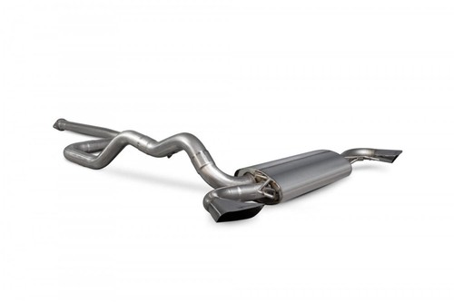 Scorpion exhausts cat - exhausts, cat-back