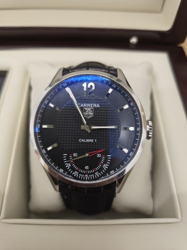Tag heuer calibre - heuer, limited