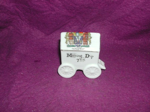 Arcadian crested china - arcadian,