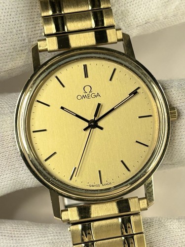 Omega vintage 1970 - omega, 1970's