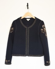 Thick Fabric Dress Jacket with