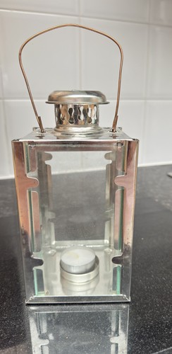 Lantern holder for tea - , light