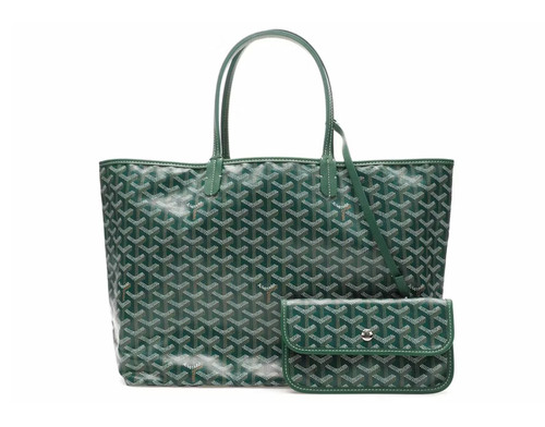 Goyard saint louis tote - louis, pm