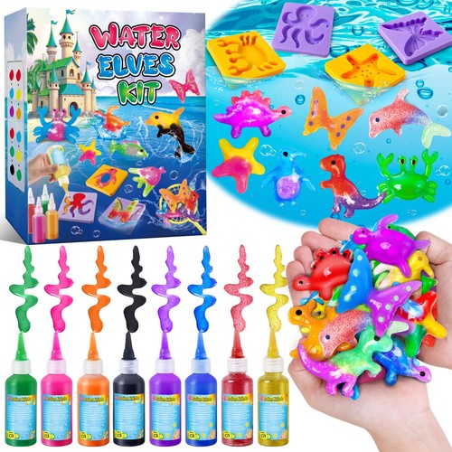 Magic water elf toy kit - toy,