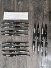 GRAUPNER E PROP 25 12.5 10.5" Propellor 450 540 quadcopter drone Dji TBS 1045