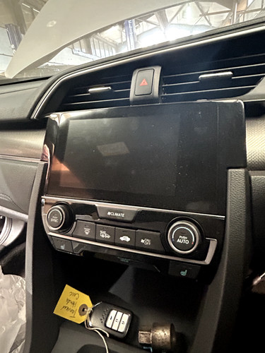 Honda civic mk10 - honda,