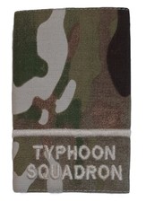 RAF Typhoon Squadron Slide MTP