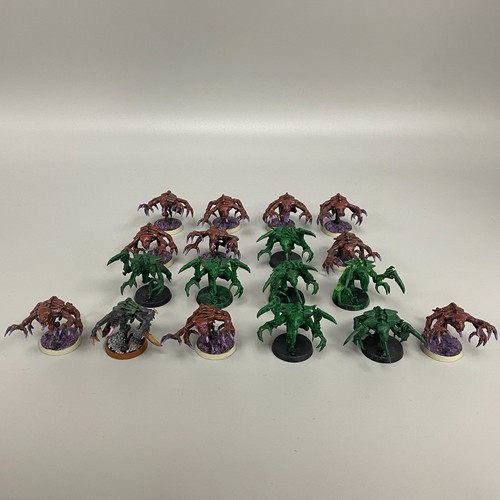 Tyranid genestealers - tyranid,