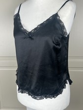 Francois de Loire 100% Silk Camisole Size Medium