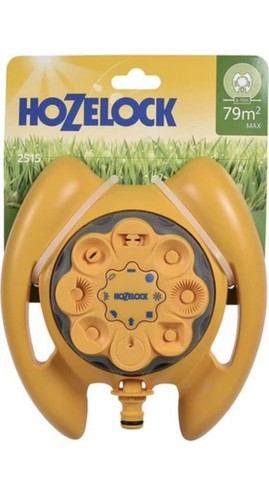 Hozelock multi sprinkler with - multi,