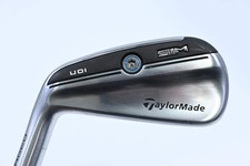 Ledft Hand Taylormade SIM UDI #2 Iron / 18 Degree / X-Flex KBS Tour 130