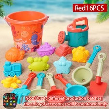 16pcs children beach toys - beach,