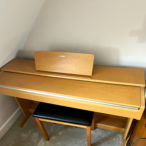 Yamaha arius digital home - arius,