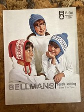 Girls Knitting Patterns DK