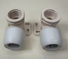 2 x Hep2O 22mm x 3/4 Inch BSP