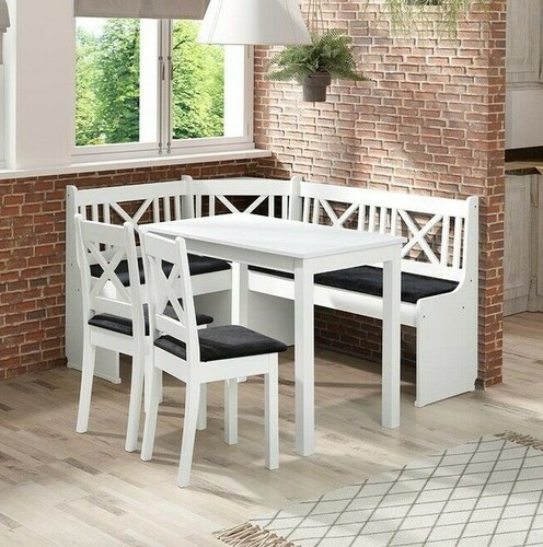 Corner dining set kitchen - dining, x1