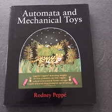 Automata and Mechanical Toys