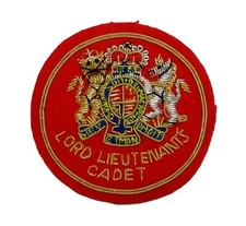 Lord-Lieutenant's Badge Arm