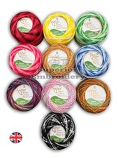 10 Multi Colours Anchor Pearl