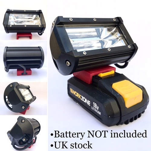 Worx workzone battery - worx,