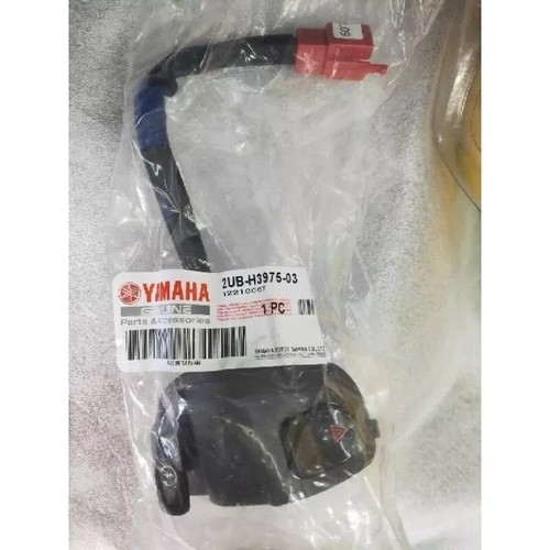 Genuine handlebar right switch - genuine,