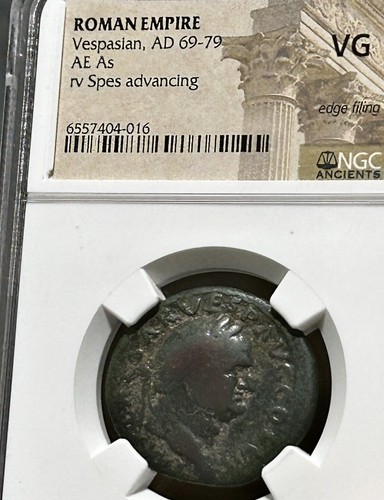 Vespasian ngc spes ad - vespasian,