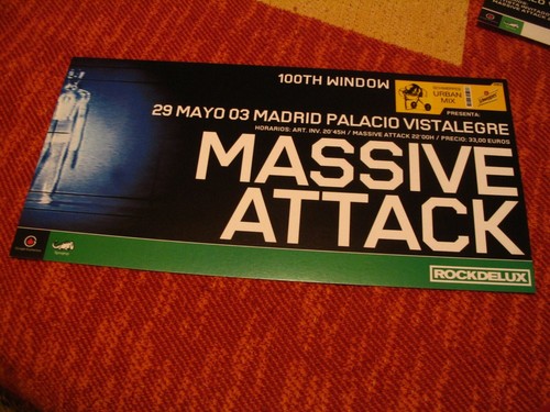 Massive attack original - massive,