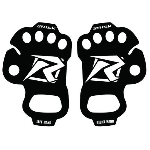 Risk racing palm - racing, protectors