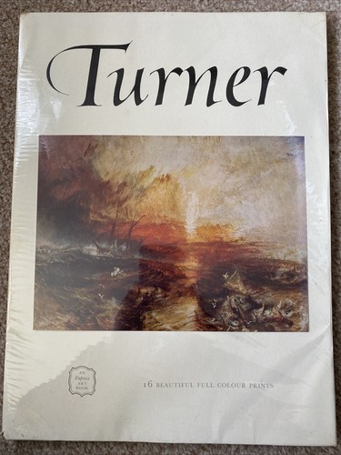 Turner express art book