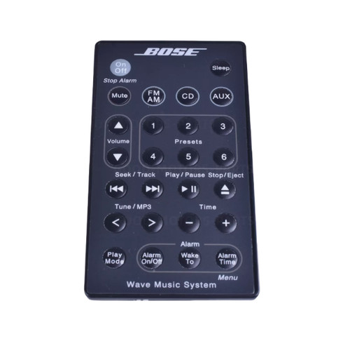 Bose wave music system remote - wave,
