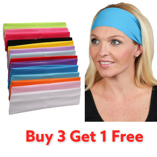 Wide head bands - cm,