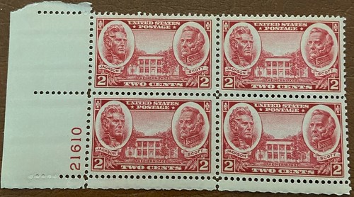United states stamps - states, scott